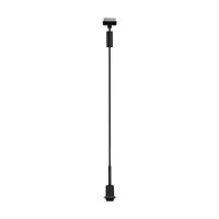 Paulmann Urail 230V-railsysteem lamp URail E14 Zwart (mat) - thumbnail
