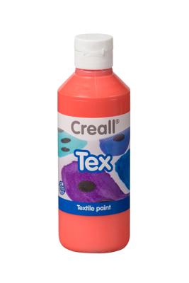 Creall textielverf oranje, 250ml