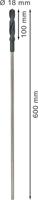 Bosch Accessories 2608596347 Bekistingsboor 18 mm Gezamenlijke lengte 600 mm Cilinderschacht 1 stuk(s) - thumbnail