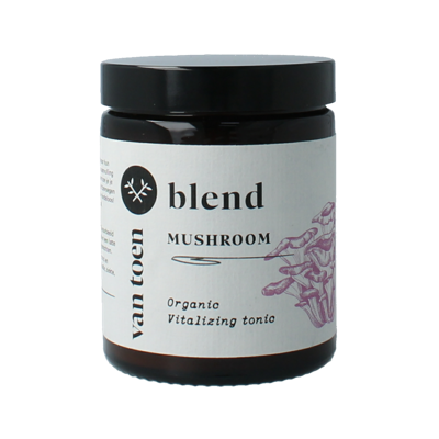 Mushroom blend bio 80 Gram