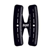 Miche wieluitbalanceer sticker zero point zwart 6gr.-6gr. - thumbnail