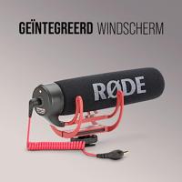 RØDE VideoMic GO Lichtgewicht Op-camera Shotgun Microfoon voor Filmproductie, Content Creatie en Locatie Opname - thumbnail
