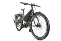 Tern elektrische cargofiets "orox s12" (#1) ebike orox s12 29/51 12sp pine green matt - thumbnail