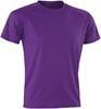 Spiro RT287 Impact Aircool Performance Tee - Purple - 3XL - thumbnail