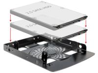 Delock 18198 3.5 inch HDD-inbouwframe voor 2.5 inch - thumbnail