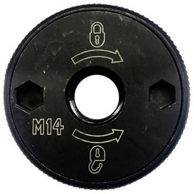 DeWalt Accessoires Snelspanmoer M14 - DT3559-QZ