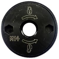 DeWalt Accessoires Snelspanmoer M14 - DT3559-QZ - thumbnail