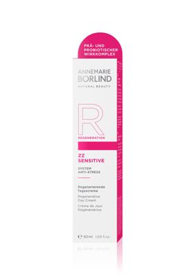 Borlind ZZ Sensitive herstellende dagcreme 50 Milliliter