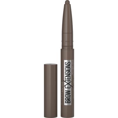 Maybelline - Brow Extensions - 06 Deep Brown