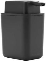 Brabantia SinkSide Zeepdispenser 200 ml Antraciet - thumbnail