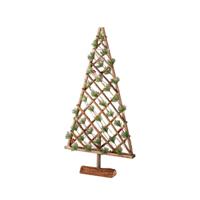 Kerstboom Lumineo 40 x 7 x 80 cm MicroLED Decoratief - thumbnail
