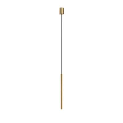 Lyora Smalle hanglampLaser 490 Goud - 10453