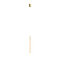 Lyora Smalle hanglampLaser 490 Goud - 10453 - thumbnail