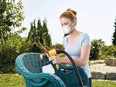 Wagner W 690 Flexio Verfspuitsysteem 630 W Debiet (max.): 400 ml/min Wagner W 690 Flexio Verfspuitsysteem 630 W Debiet (max.): 400 ml/min