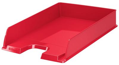 Esselte Brievenbakje Vivida rood Esselte Brievenbakje Vivida rood