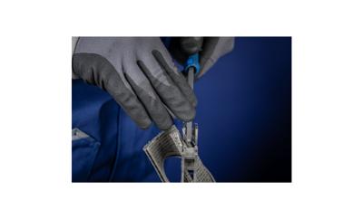 PFERD TOOLS 11212206 Werkplaatsvijl vierkant kap 1 incl. ergonomisch vijlheft Lengte 200 mm 1 stuk(s)