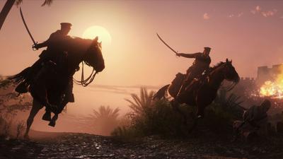 Electronic Arts Battlefield 1: Revolution (Xbox One) Standaard+DLC Meertalig Electronic Arts Battlefield 1: Revolution (Xbox One) Standaard+DLC Meertalig