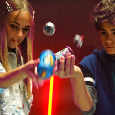 Spinner Mad 2 Single Pack