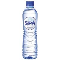 Spa Reine water, flesje van 50 cl, pak van 24 stuks - thumbnail