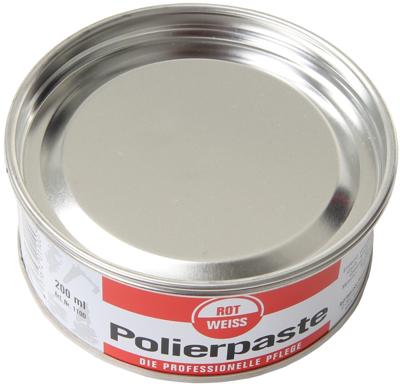 ROTWEISS Rot/weiß polijst pasta red-white-paste lm45 200g 1100