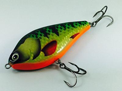 Molix Pike Jerk Sinking 10,5cm Natural Silver
