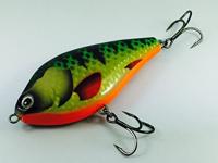 Molix Pike Jerk Sinking 10,5cm Natural Silver - thumbnail