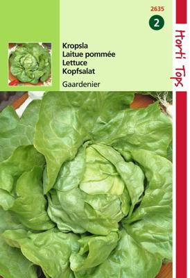 Zaden Kropsla Gaardenier Zeer Laatschietend Hortitops - Hortitops