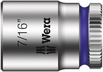 Wera 8790 HMA 05003521001 Dop (zeskant) Dopsleutelinzetstuk 7/16 1/4 (6.3 mm)
