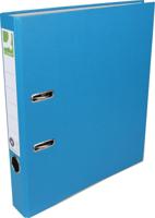 Q-CONNECT ordner, voor ft A4, uit Recycolor papier, rug van 5 cm, blauw - thumbnail