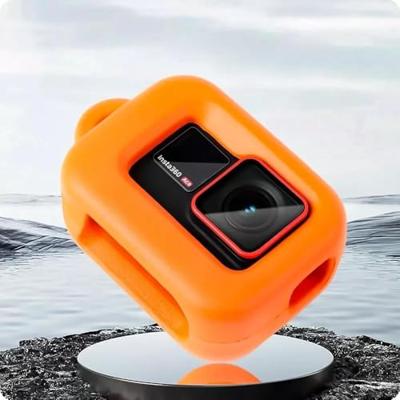 Telesin drijvende frame voor Insta360 Ace en Ace Pro actiecamera