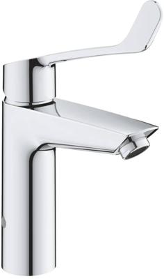 Grohe Eurosmart Wastafelmengkraan M-size Chroom
