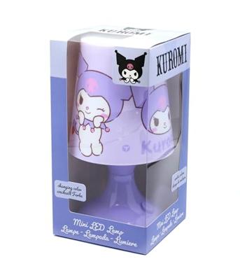 Sanrio LED Lamp Kuromi 19 cm