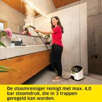Kärcher SC 4 Deluxe Iron Draagbare stoomreiniger 1,3 l 2200 W (1.513-462.0) - thumbnail