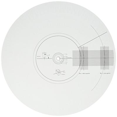 Audio Dynavox Pick-up afregel sjabloon