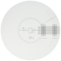 Audio Dynavox Pick-up afregel sjabloon - thumbnail