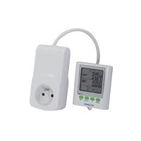 CHACON Verbruiksmeter met EcoWatt 650 offset-display - thumbnail