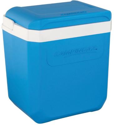 Campingaz icetime plus koelbox (blauw, 30 liter)