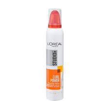 Studio Line Studio line curls power mousse 200 Milliliter