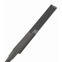 Hansgrohe Rainfinity staafhanddouche 100 1jet EcoSmart, Brushed Black Chrome - thumbnail
