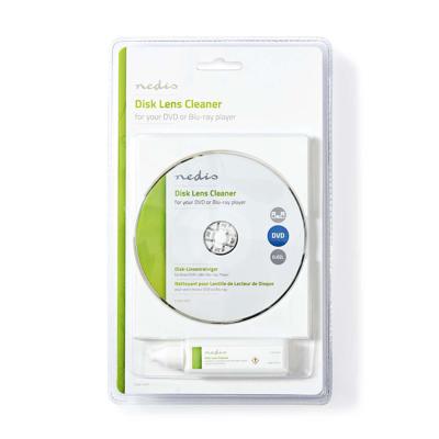 Lensreiniger | Blu-ray | DVD | 20 ml Lensreiniger | Blu-ray | DVD | 20 ml