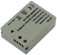 Camera accu voor Canon Powershot G3 X - thumbnail