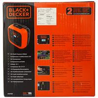 Black & Decker ASI400-XJ luchtcompressor 160 l/min - thumbnail