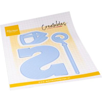 Marianne Design • creatable sint set