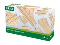 Bouw Circuit Ravensburger Brio World Bruin - thumbnail