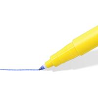 Markeerstiften Staedtler Geel Multicolour (10 Stuks) - thumbnail