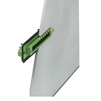 Phoenix Contact 1899087 Female behuizing (board) DFK-MSTBA Totaal aantal polen: 12 Rastermaat: 90.72 mm Inhoud: 50 stuk(s)