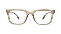 Leesbril Vista Bonita Cubo XL Bifocaal-Desert Brown-+4.00 - thumbnail