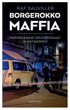 Borgerokko maffia - Raf Sauviller - eBook (9789492159991)