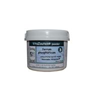 Vitazouten Ferrum phosphoricum poeder nr. 03 60 Gram - thumbnail