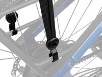 CONTEC "urban quick" spanband ct lashing straps urbanqu 3-fold black - thumbnail